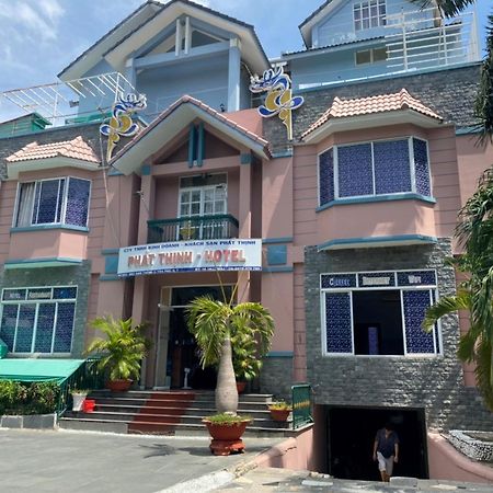 Phat Thinh Hotel Ho-Chi-Minh-Stadt Exterior foto